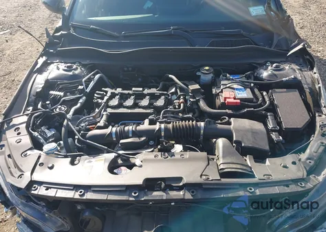 2022 Honda Accord Sport z USA, uszkodzony, nr VIN 1HGCV1F31NA116008